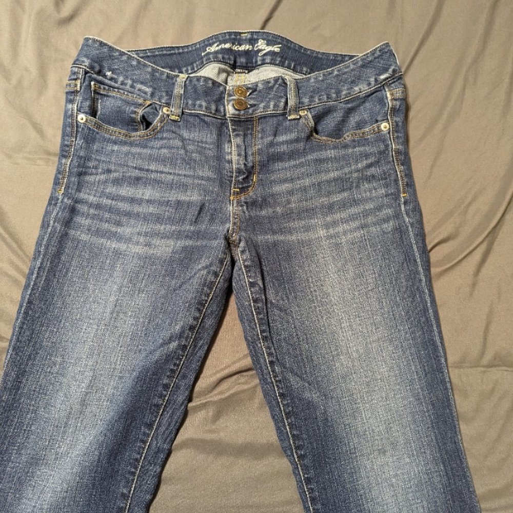 Size 12 - Regular - American Eagle - Artist - Picture 5 of 5